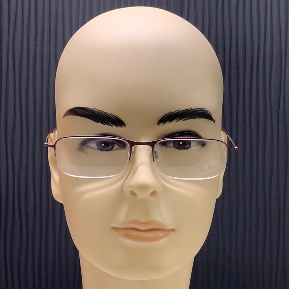 🕶️Ray-Ban RB8714 Lightray Titanium Eyeglasses /PJ207🕶️ - Picture 5 of 6